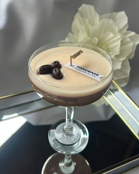 Espresso Martini Candle