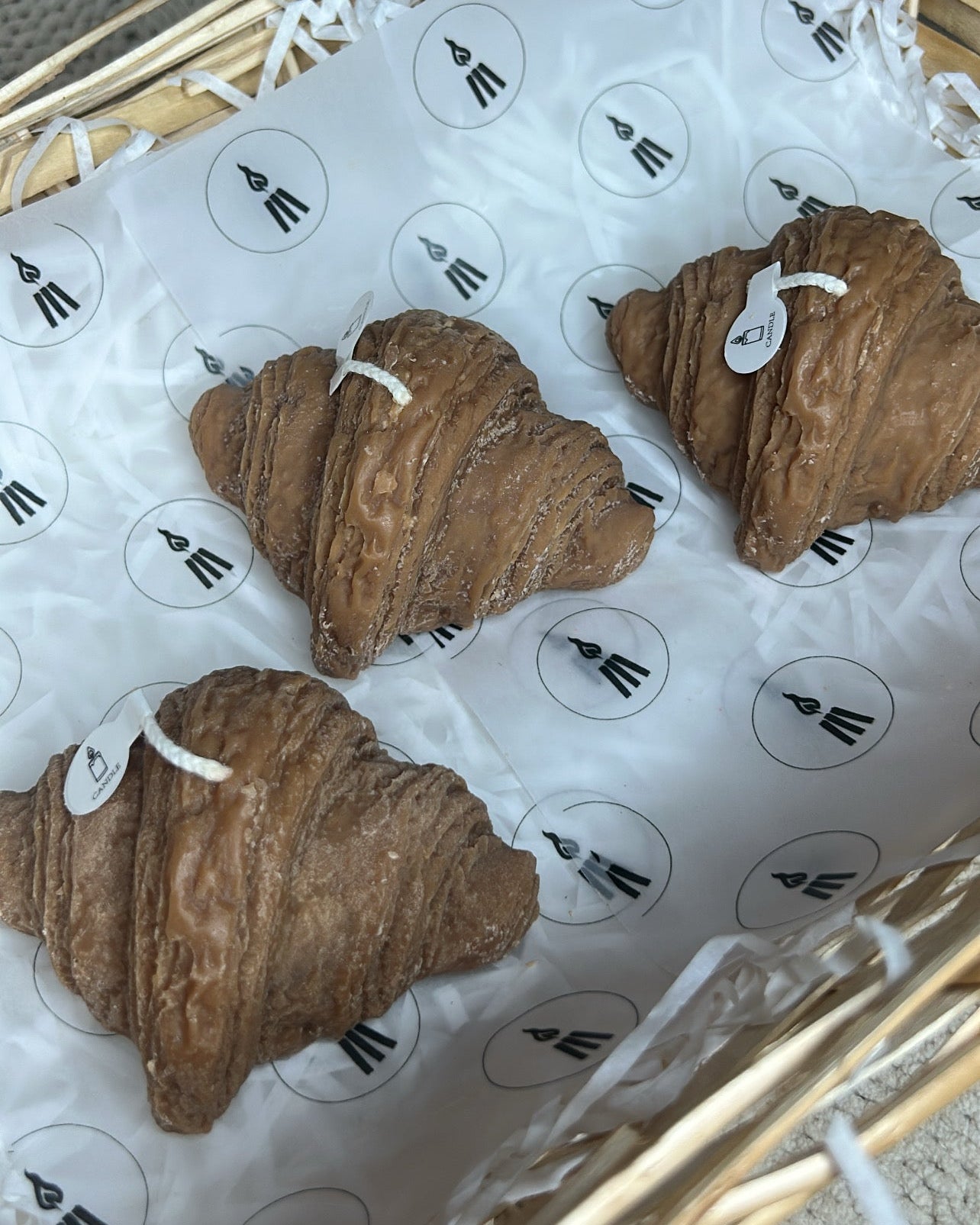 Buttery Croissant Candle