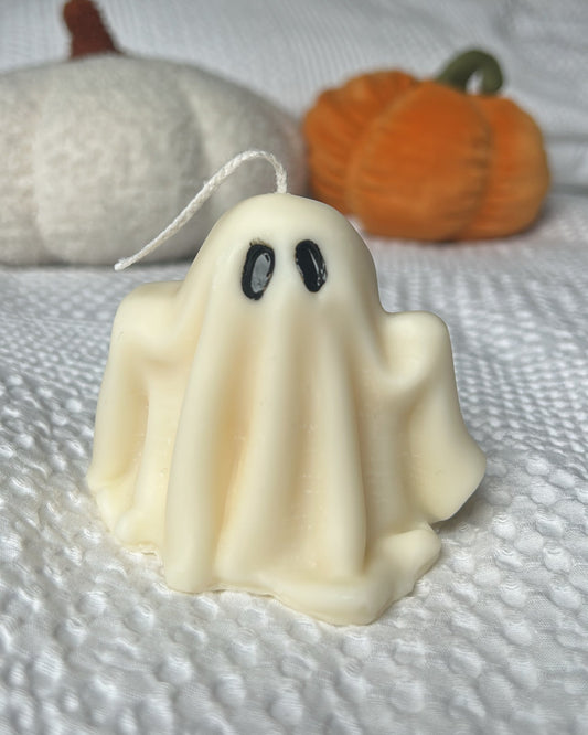 Boo Candle
