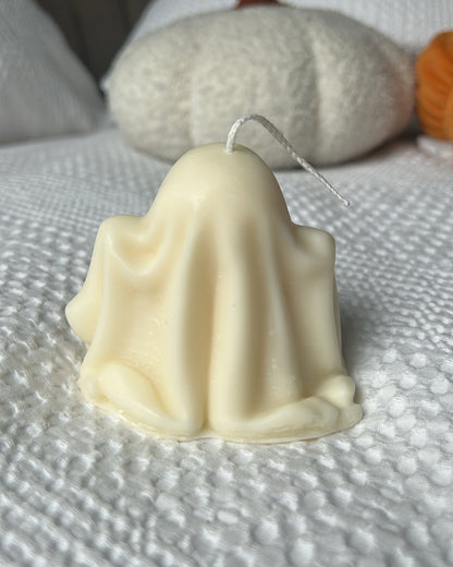 Boo Candle