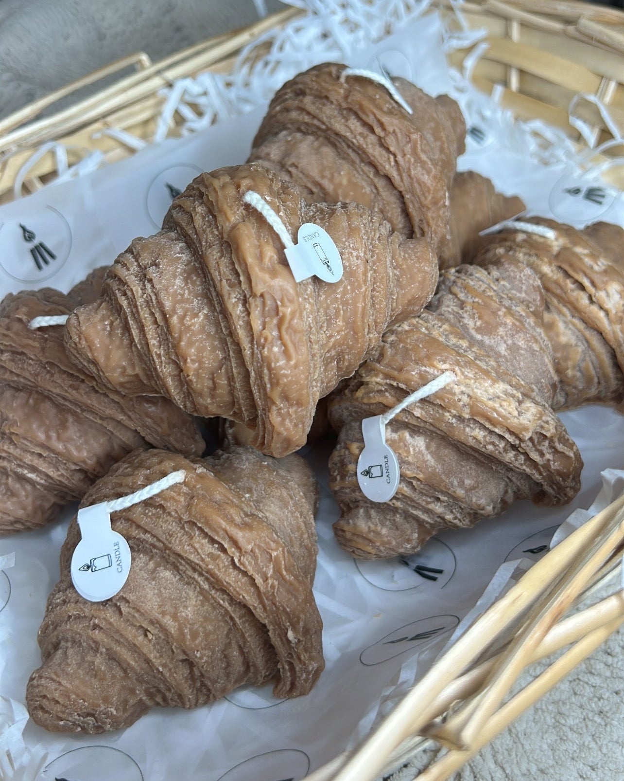 Buttery Croissant Candle