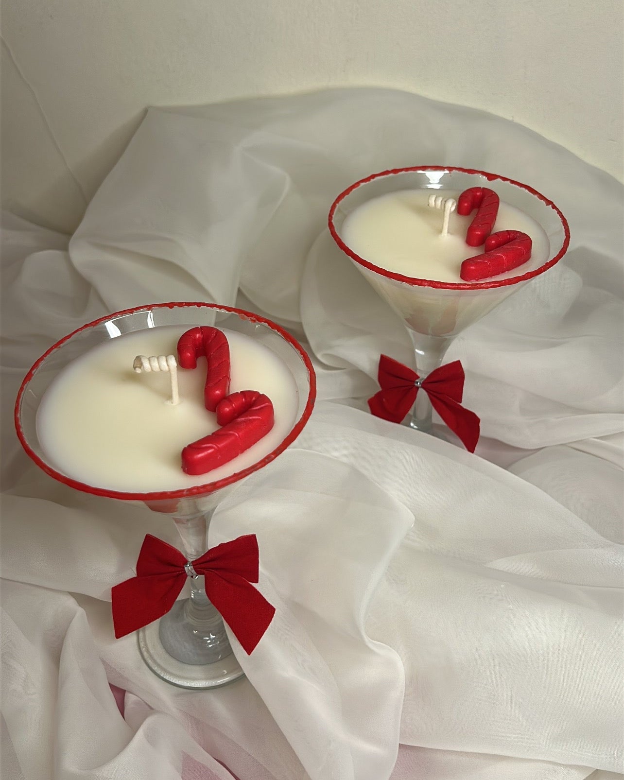 Peppermintini Candle