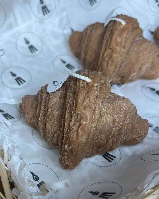 Buttery Croissant Candle