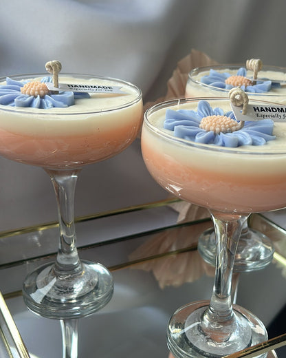 Passionfruit Martini Candle