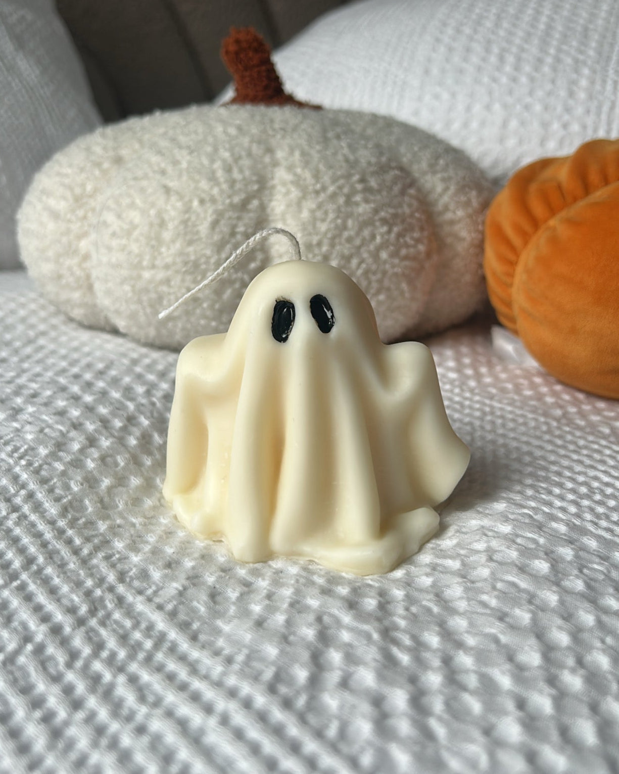 Boo Candle