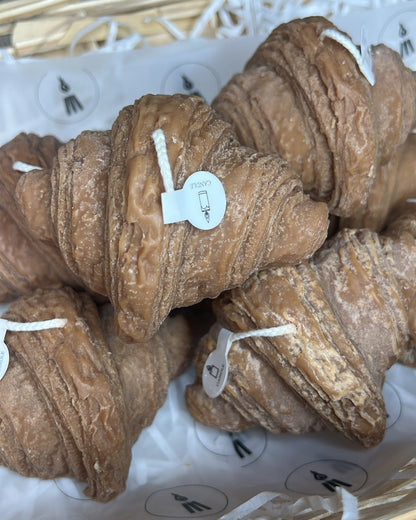 Buttery Croissant Candle