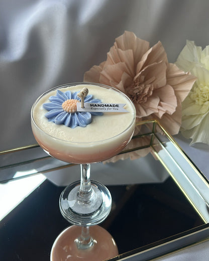 Passionfruit Martini Candle