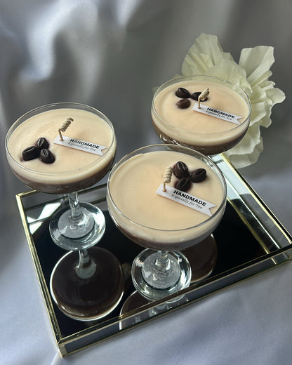 Espresso Martini Candle
