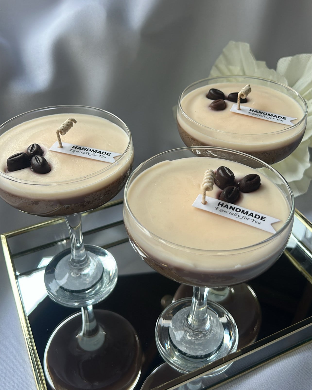 Espresso Martini Candle
