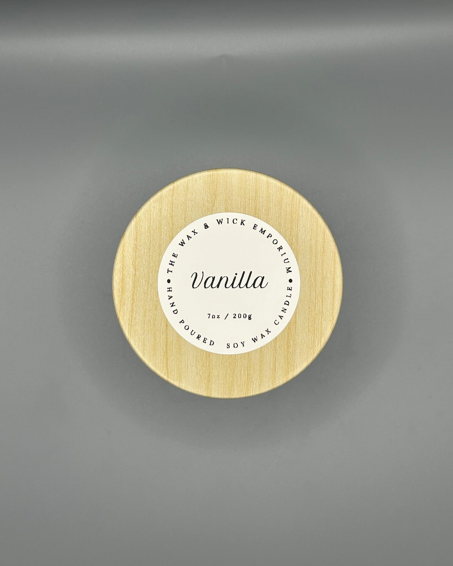 Original Wax & Wick Candle