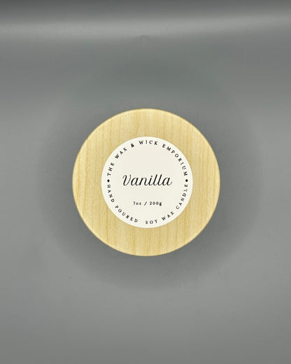 Original Wax & Wick Candle