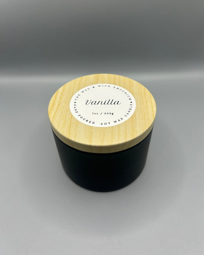 Original Wax & Wick Candle