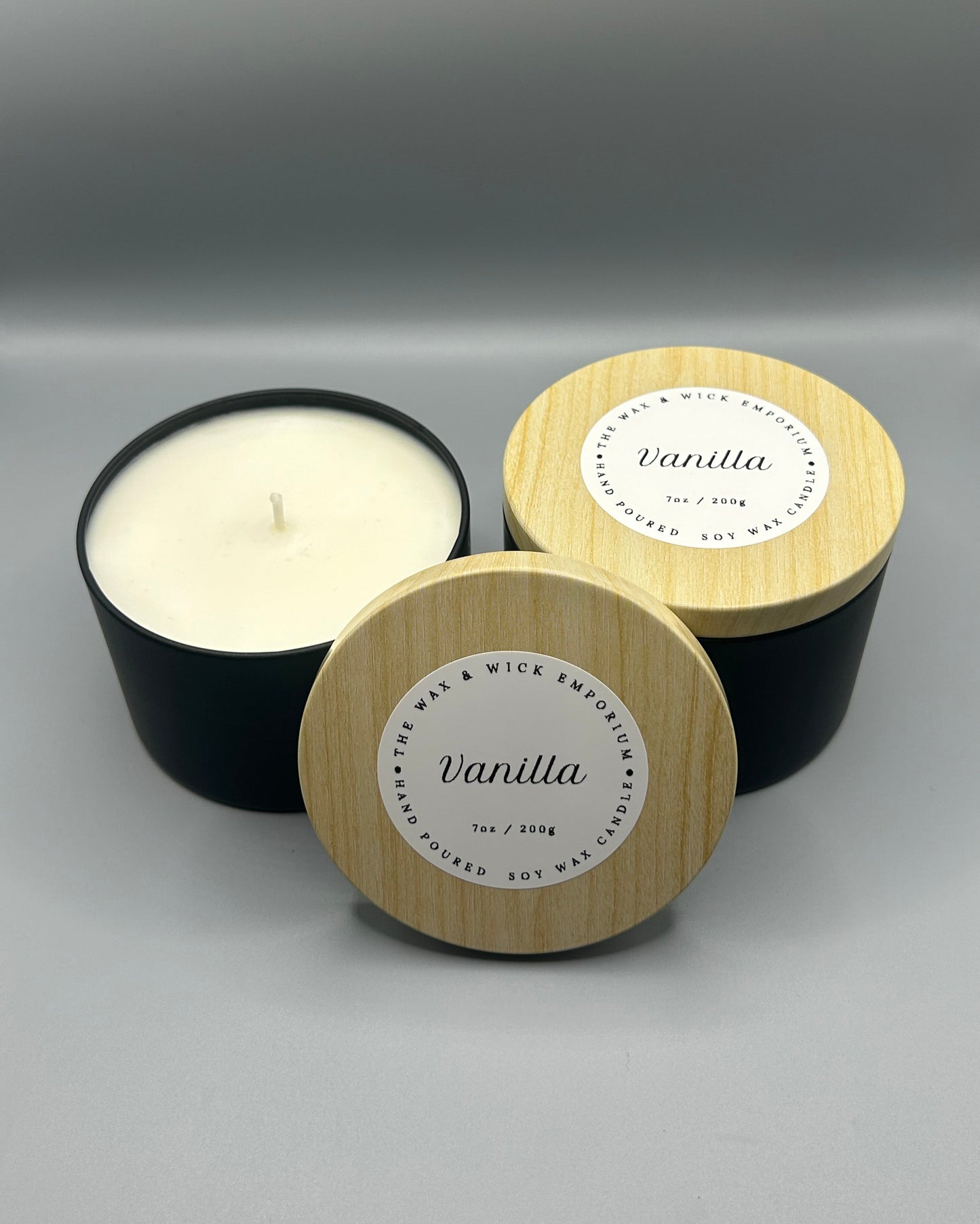 Original Wax & Wick Candle