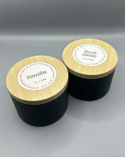 Original Wax & Wick Candle