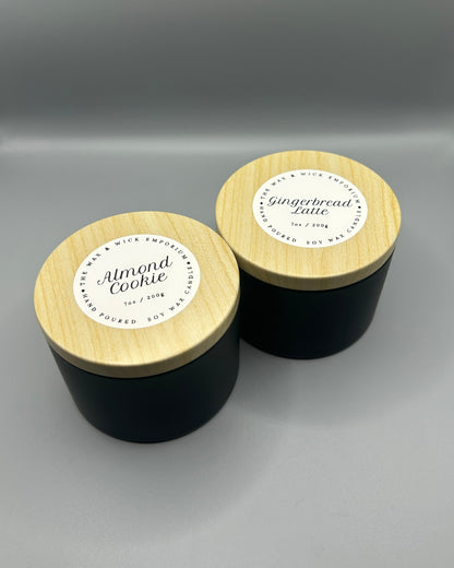 Original Wax & Wick Candle