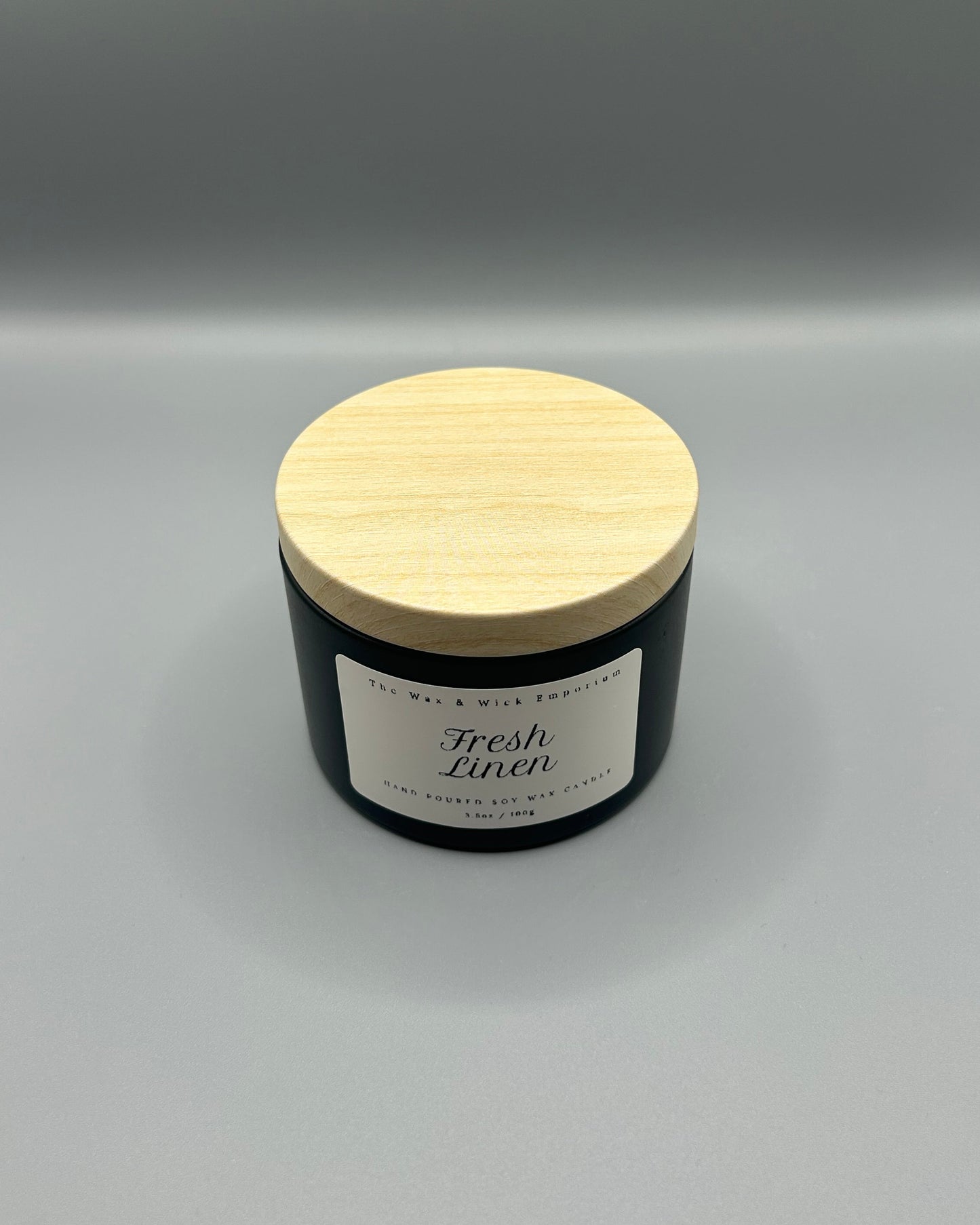 Little Wax & Wick Candle