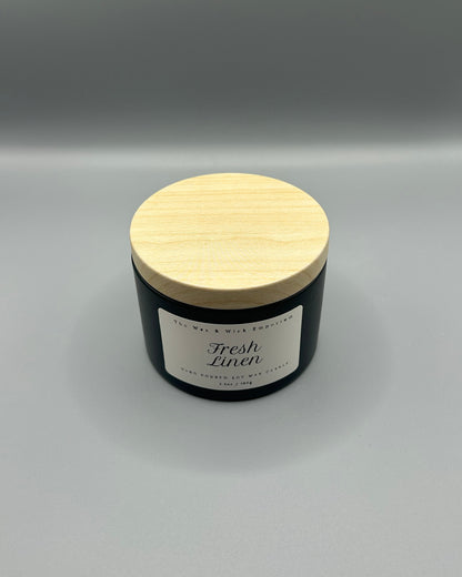Little Wax & Wick Candle
