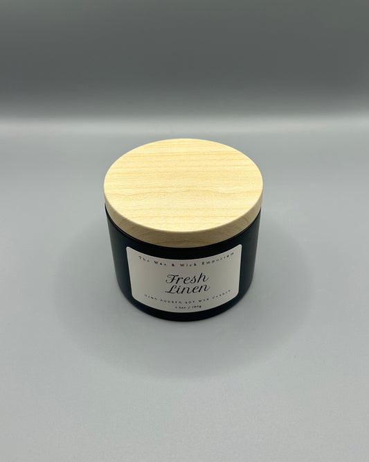 Little Wax & Wick Candle