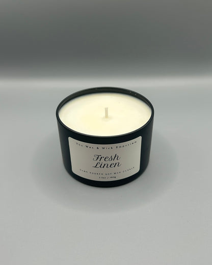 Little Wax & Wick Candle