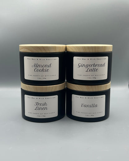 Little Wax & Wick Candle