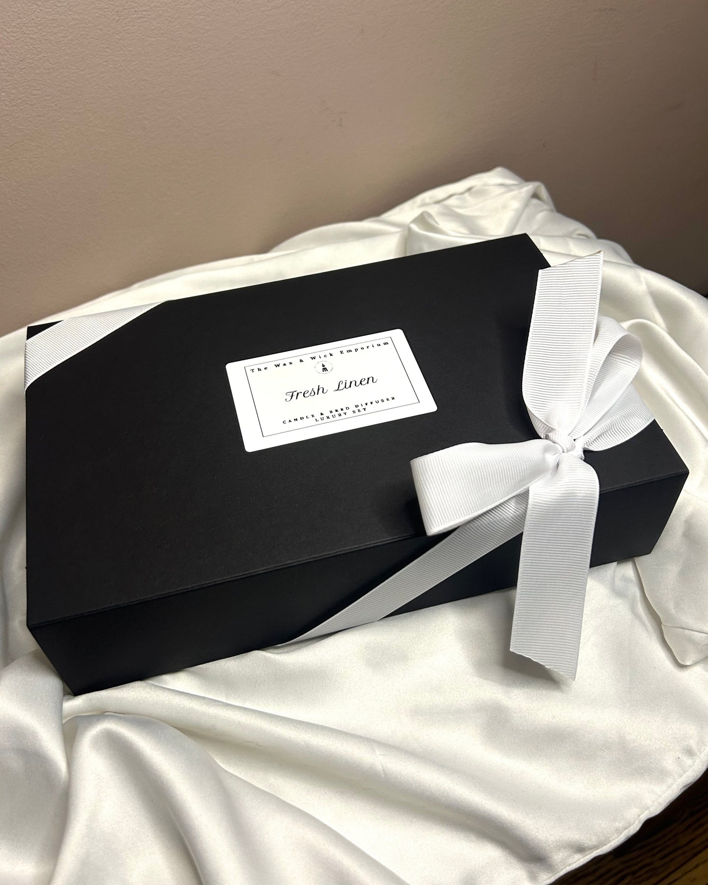 Candle & Diffuser Luxury Set