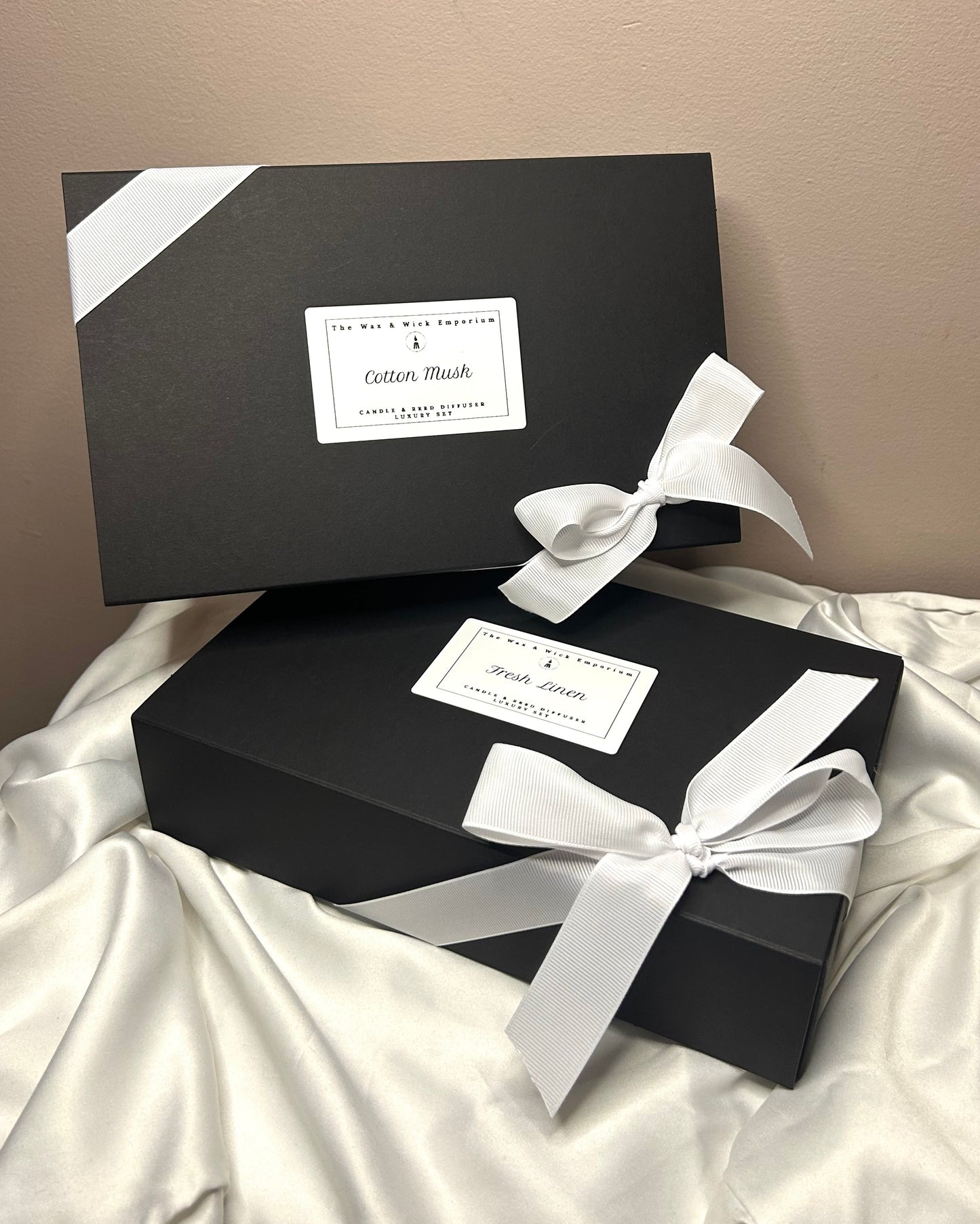 Candle & Diffuser Luxury Set