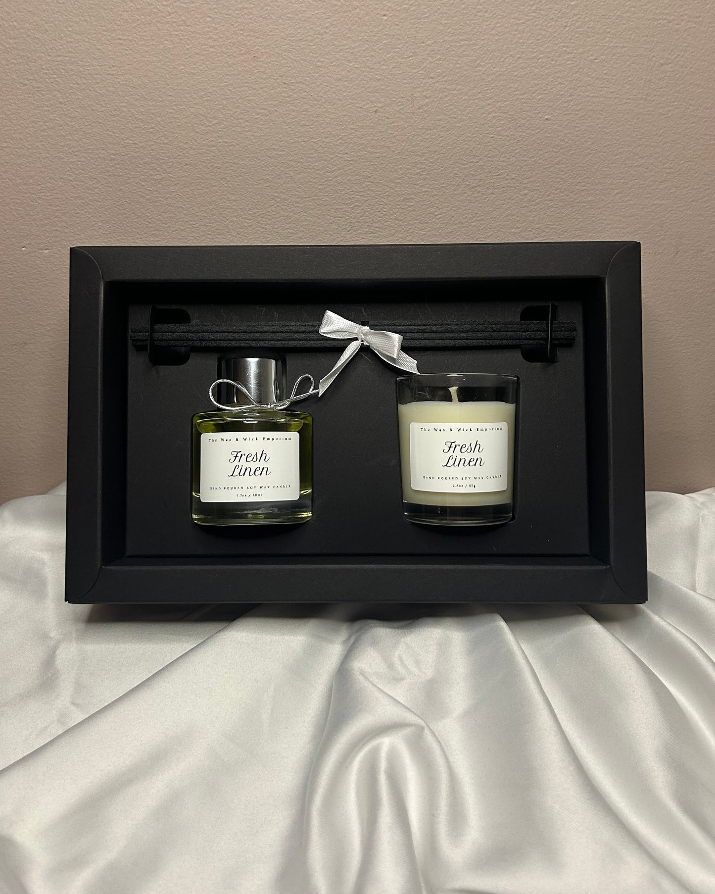 Candle & Diffuser Luxury Set