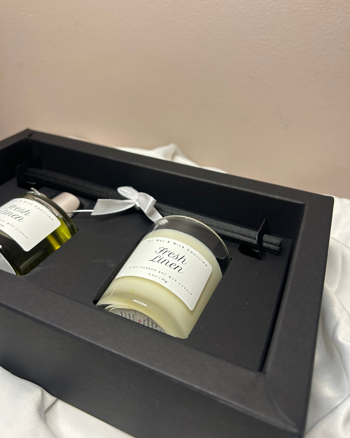 Candle & Diffuser Luxury Set